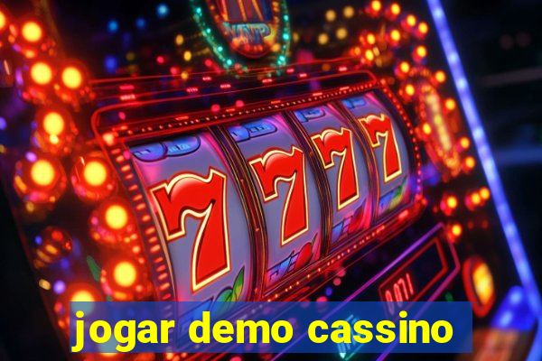 jogar demo cassino